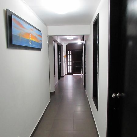 Hotel Aj Ferial Bogotá Exterior foto